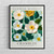 Chamblee Georgia Flower Market Art Print Poster