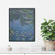 Claude Monet Water Lilies (1906) Art Print Poster