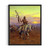 Native  American  Art  Print  Poster