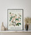 Apple Blossom Flower Art Print Poster