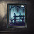 Ghost Sitting On A Bench Gothic Art Print Poster
