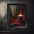 Gothic Candle Gothic Art Print Poster