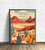 Atacama Art Print Poster