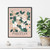 Pakistan, Jasmine Flower Art Print Poster