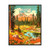 Tahoe National Forest Art Print Poster