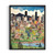 Denver Colorado Art Print Poster