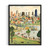 Memphis Tennessee Art Print Poster