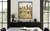 Oklahoma City Art Print Poster