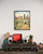 Oklahoma City Art Print Poster