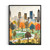 Raleigh North Carolina Art Print Poster