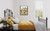 Raleigh North Carolina Art Print Poster