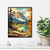 Banff National Park  Art Print Poster