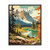 Banff National Park  Art Print Poster