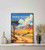Namib-Naukluft National Park Art Print Poster