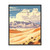 Great Sand Dunes  National Park Art Print Poster