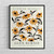 Glen Burnie Maryland Flower Market Art Print Poster