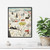 Winter Wonderland Scenery Art Print Poster