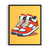 Sneaker    Art    Print     Poster