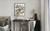 Haverford Pennsylvania Flower Market Art Print Poster