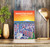 Manhattan Valley New York City Sunset Art Print Poster