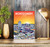 Montgomery Alabama City Sunset Art Print Poster