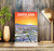 Santa Ana California City Sunset Art Print Poster