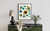 Kansas City Kansas Flower Market Art Print Poster