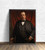 Grover Cleveland US President Art Print Poster