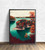 Bull Shoals Lake Art Print Poster