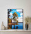 Wheeler Lake Alabama Art Print Poster