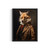 Red Fox  Art  Print Poster