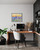 Portland Oregon   Art Print Poster