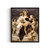 William Bouguereau Art Print Poster - Alma Parens (1883)