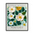 Martinez Georgia Flower Market Art Print Poster