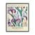 Memphis Tennessee Flower Market Art Print Poster
