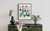 Milwaukee Wisconsin Flower Market Art Print Poster