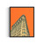 Flatiron Building Art Print Poster