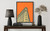 Flatiron Building Art Print Poster
