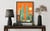 Petronas Twin Towers Art Print Poster