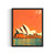 Sydney Opera House Art Print Poster