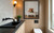 Highland Cow in Bathtub Art Print Poster, Bathroom