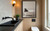 Horse in Bathtub Art Print Poster, Bathroom