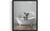 Koala Bathtub Art Print Poster, Bathroom