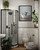 Koala Bathtub Art Print Poster, Bathroom