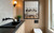 Panda Cubs Otters in Bathtub Art Print Poster, Bathroom