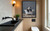 Panda in Bathtub Art Print Poster, Bathroom