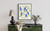 Pasadena Texas Flower Market Art Print Poster