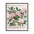 Philadelphia Pennsylvania Flower Market Art Print Poster