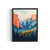 Yosemite National Park Art Print Poster 1