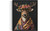 Reindeer Art Print Poster